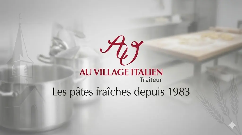 Village Italien (Au) - MULHOUSE (Haut-Rhin)
