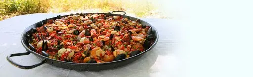 Paella Reception - TRETS (Bouches-du-Rhône)