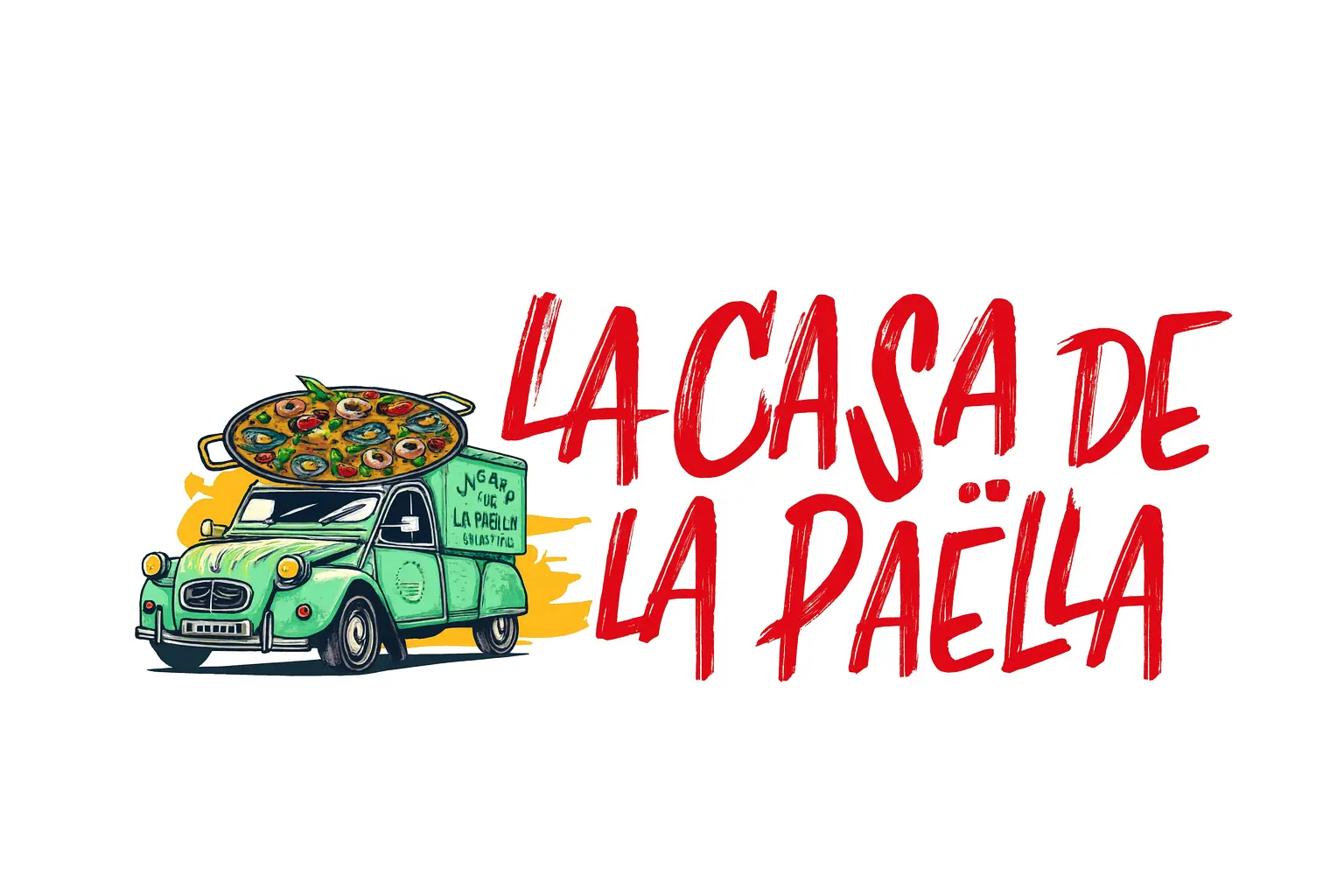 La Casa de la Paëlla - MONTPELLIER (Hérault)