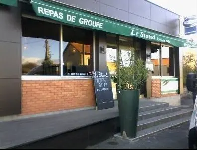 Restaurant le Stand - RIOM (Puy-de-Dôme)