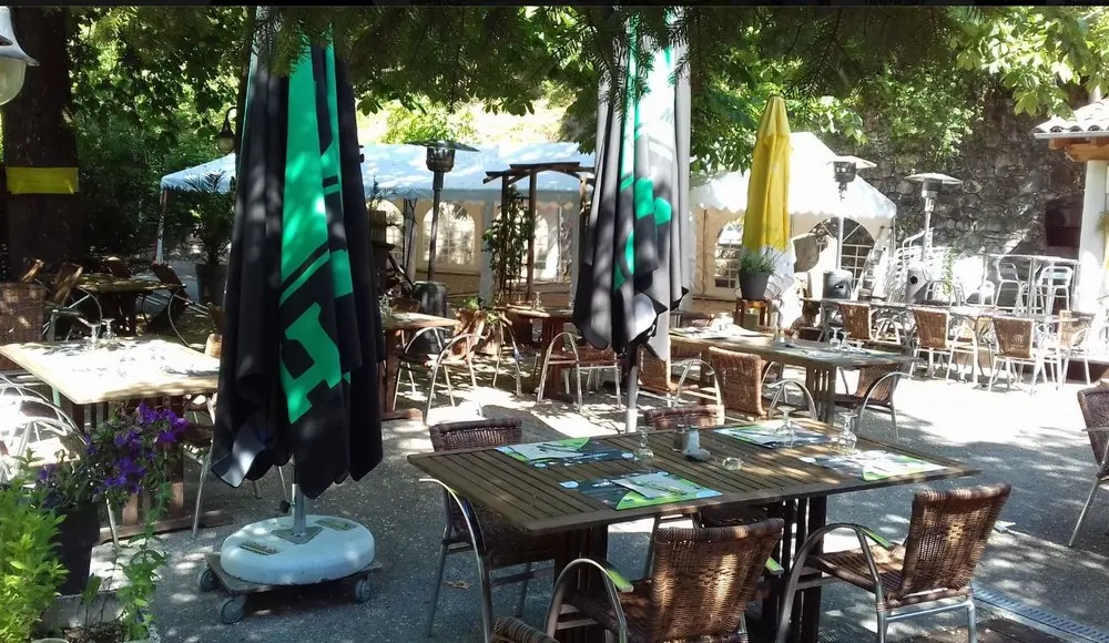 Restaurant Le Caveau - CHÂTILLON-EN-DIOIS (Drôme)