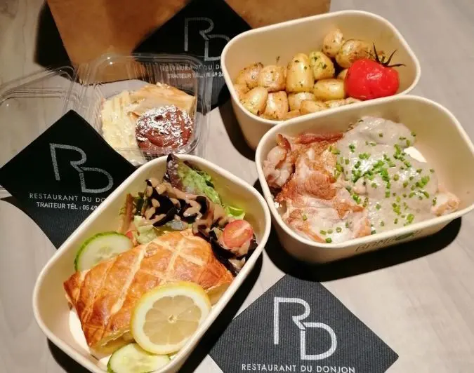 Restaurant du Donjon - NIORT (Deux-Sèvres)