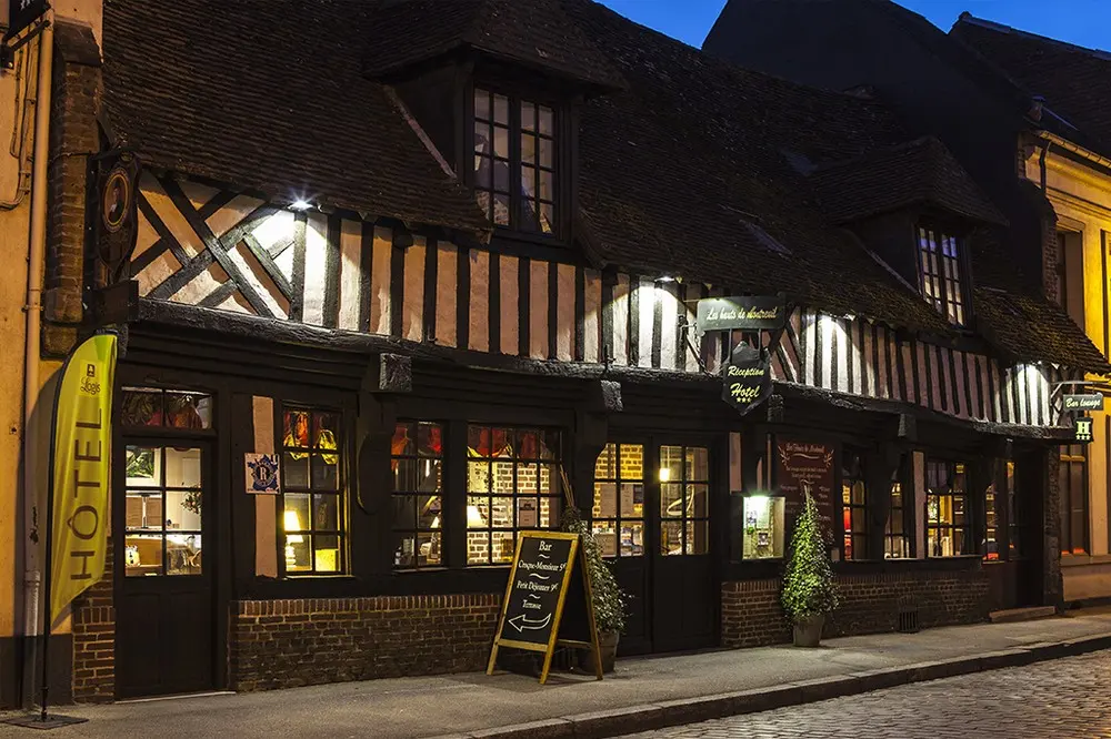 Hotel Les Hauts de Montreuil - Montreuil-sur-Mer (Pas-de-Calais)