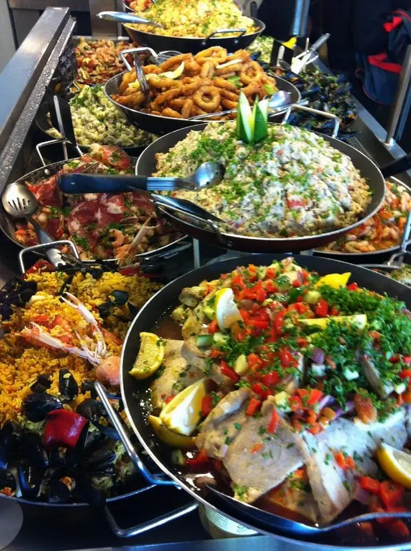 Poissonnerie de l’Aiguillon - ARCACHON (Gironde)