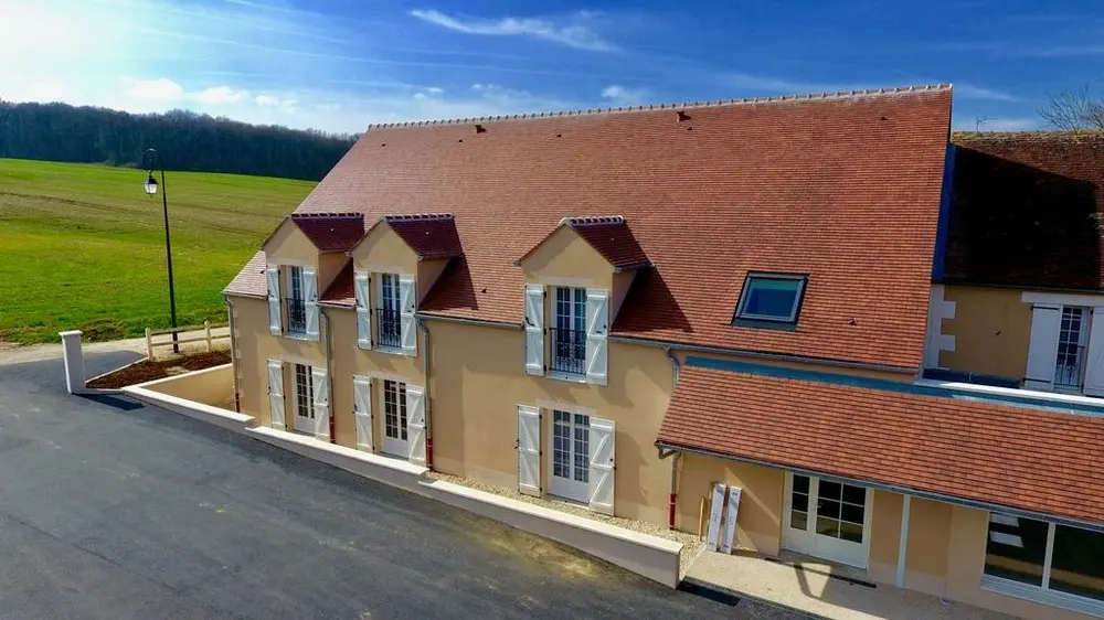 Le Moulin de la Coudre - Venoy (Yonne)