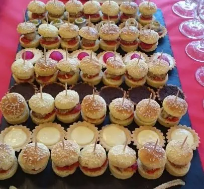 Maison Lecordier - le pecher mignon - SAINT-LÔ (Manche)