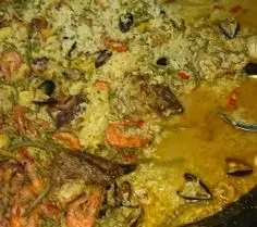 Paëlla géante 21 - FÉNAY (Côte-d'Or)