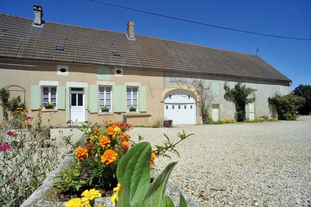 Domaine du Bouloy - Druyes-les-Belles-Fontaines (Yonne)