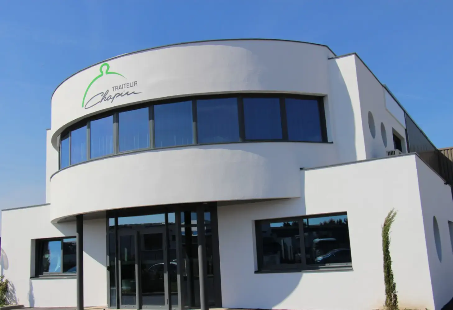 Chapin Traiteur - VEZIN-LE-COQUET (Ille-et-Vilaine)