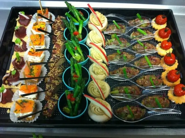 Traiteur Tendance & Tradition - SAINT-SULPICE-ET-CAMEYRAC (Gironde)