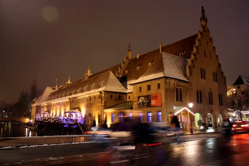 L'Ancienne Douane - Strasbourg (Bas-Rhin)