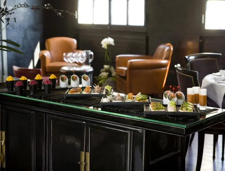 Cyrille Billot Restaurant - SAINT MAUR DES FOSSÉS (Val-de-Marne)