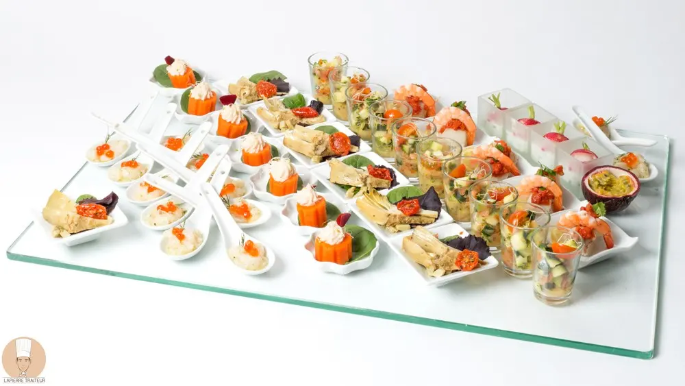 Lapierre Traiteur - SAINT-DENIS (Seine-Saint-Denis)