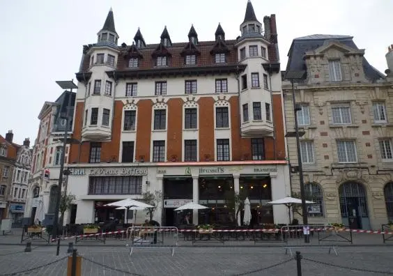 Hotel Le Vieux Beffroi - Béthune (Pas-de-Calais)