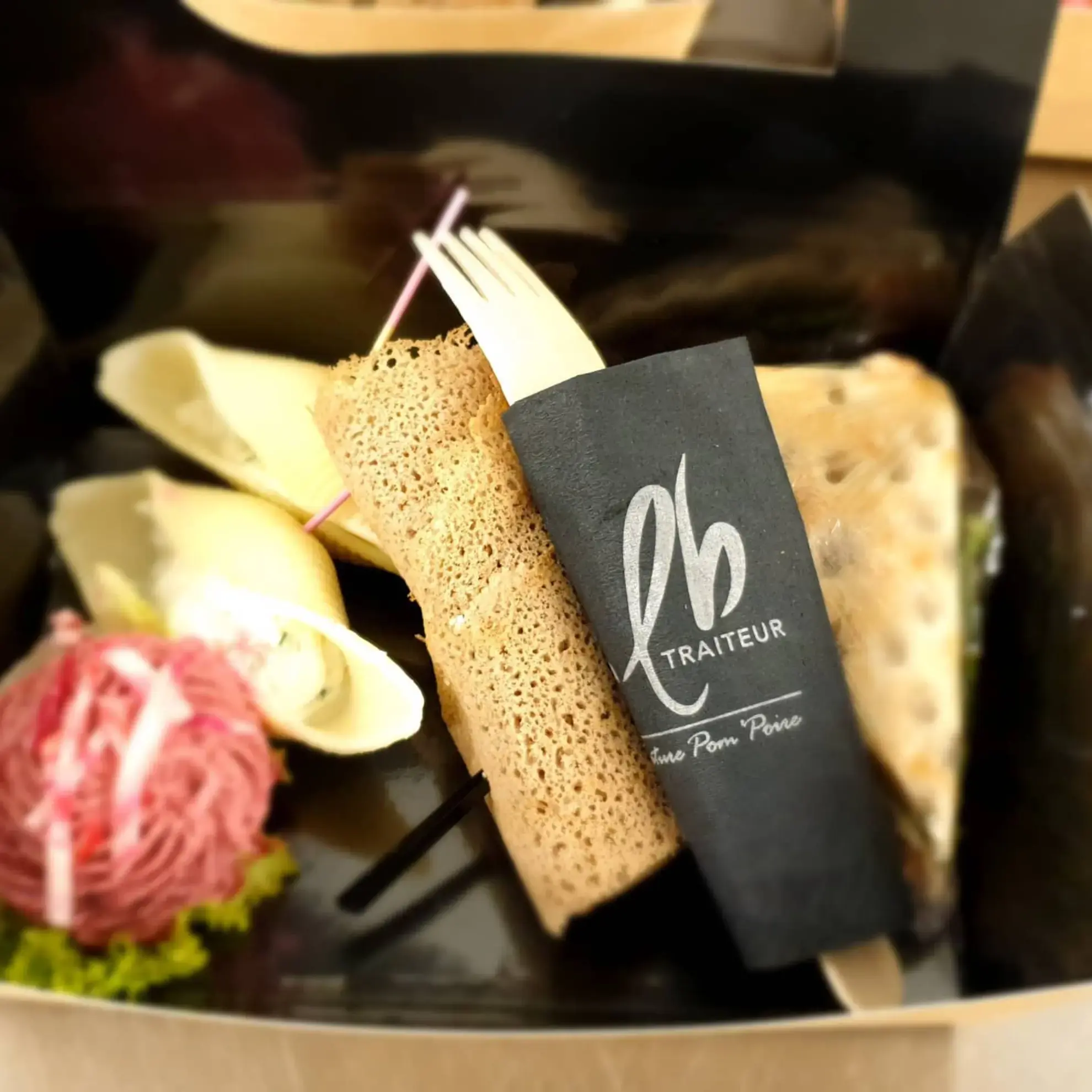 LB Traiteur Pom’Poire - AZAY-LE-RIDEAU (Indre-et-Loire)