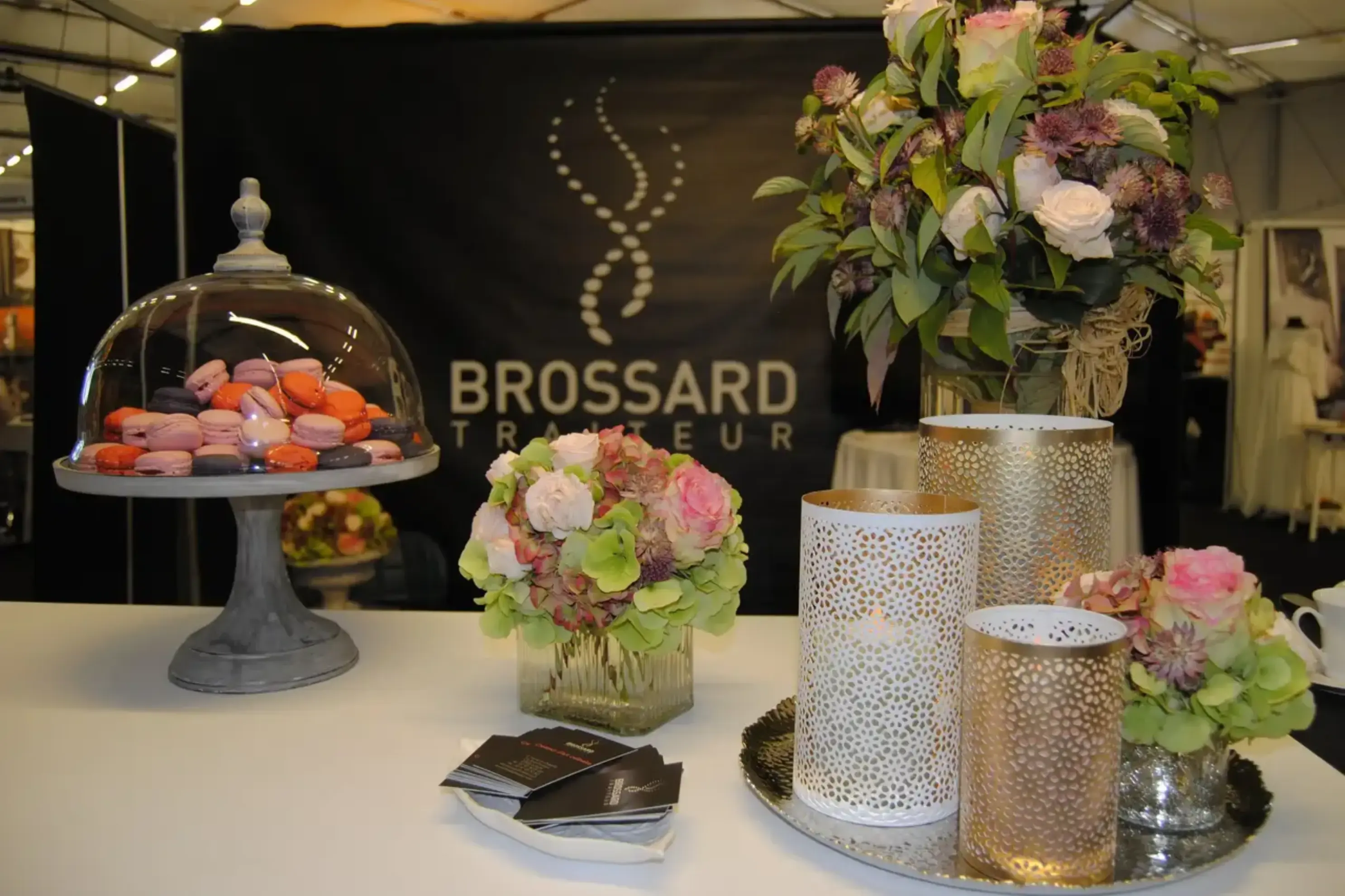 Brossard Traiteur - RICHE (Indre-et-Loire)