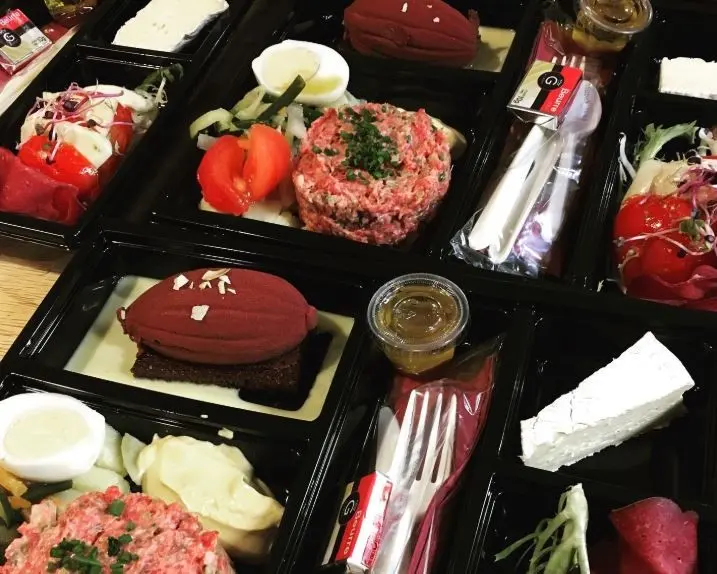 Le Rouget Noir - SAINT QUENTIN (Aisne)