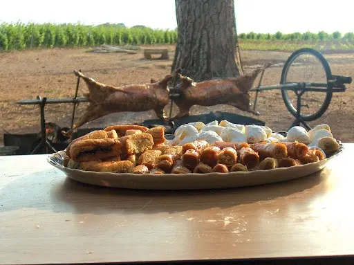 Languedoc Méchoui - PÉROLS (Hérault)