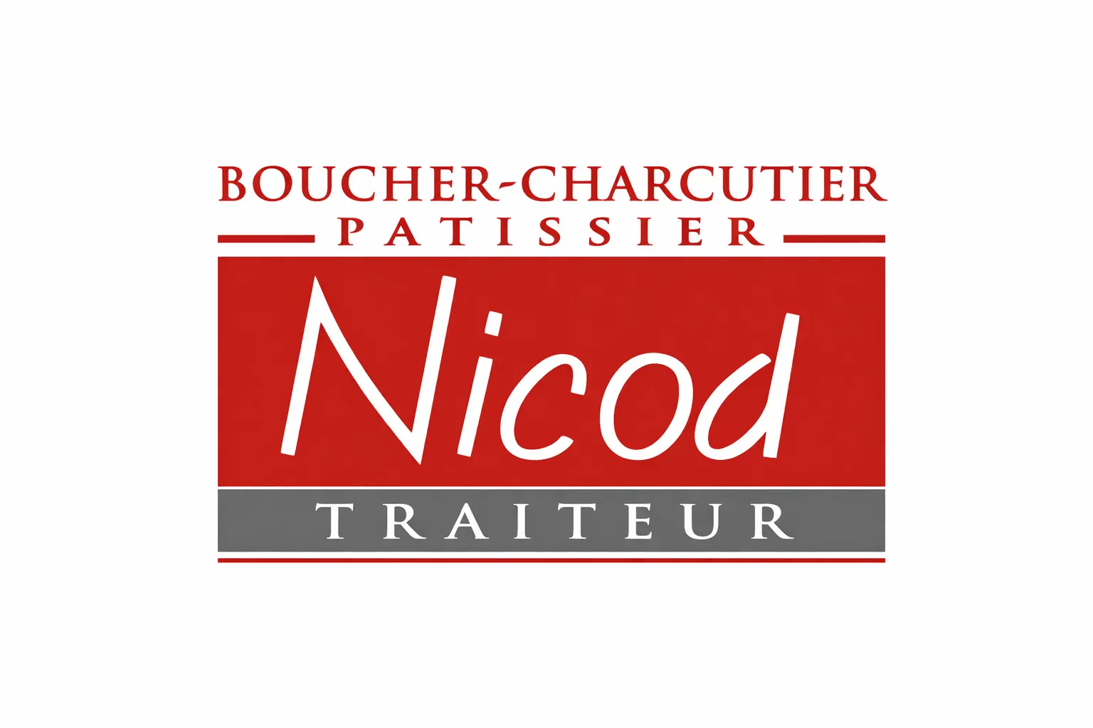 Nicod Traiteur - MONTMERLE SUR SAÔNE (Ain)