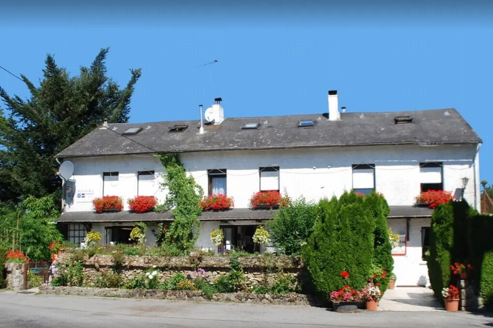 Le Ranch des Lacs - Augne (Haute-Vienne)