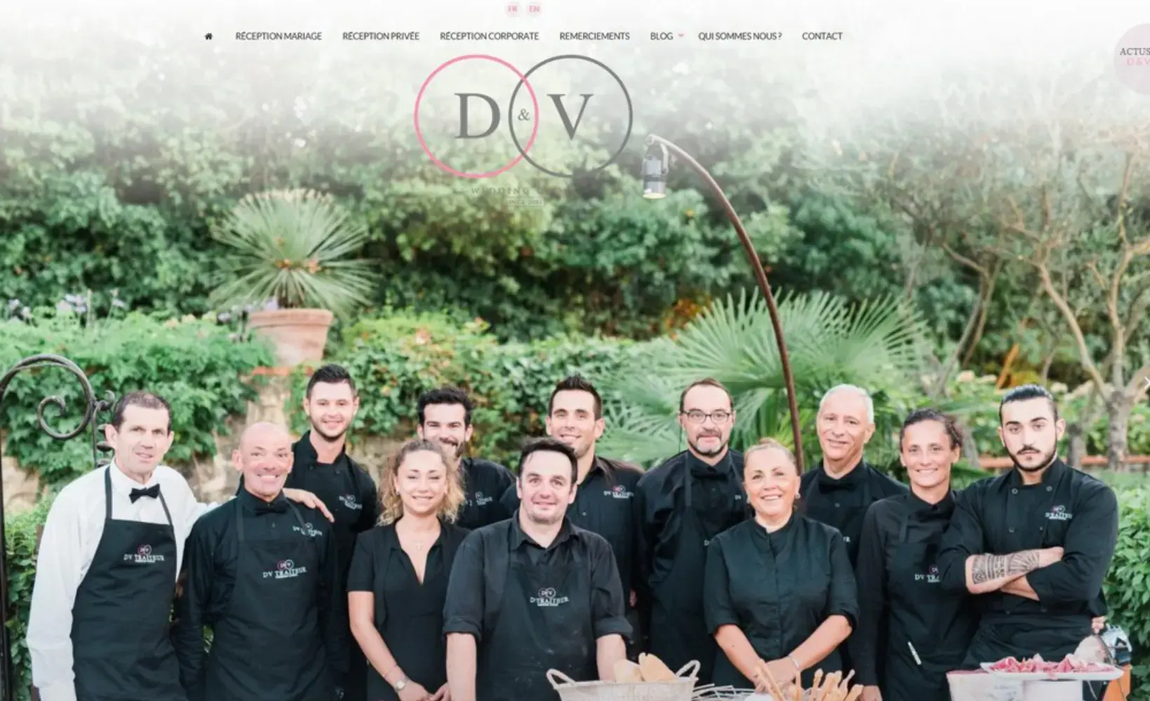 Dv Traiteur - TOULON (Var)