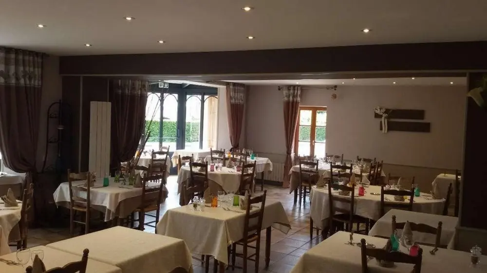 Restaurant des Dombes - SAINT ANDRE LE BOUCHOUX (Ain)