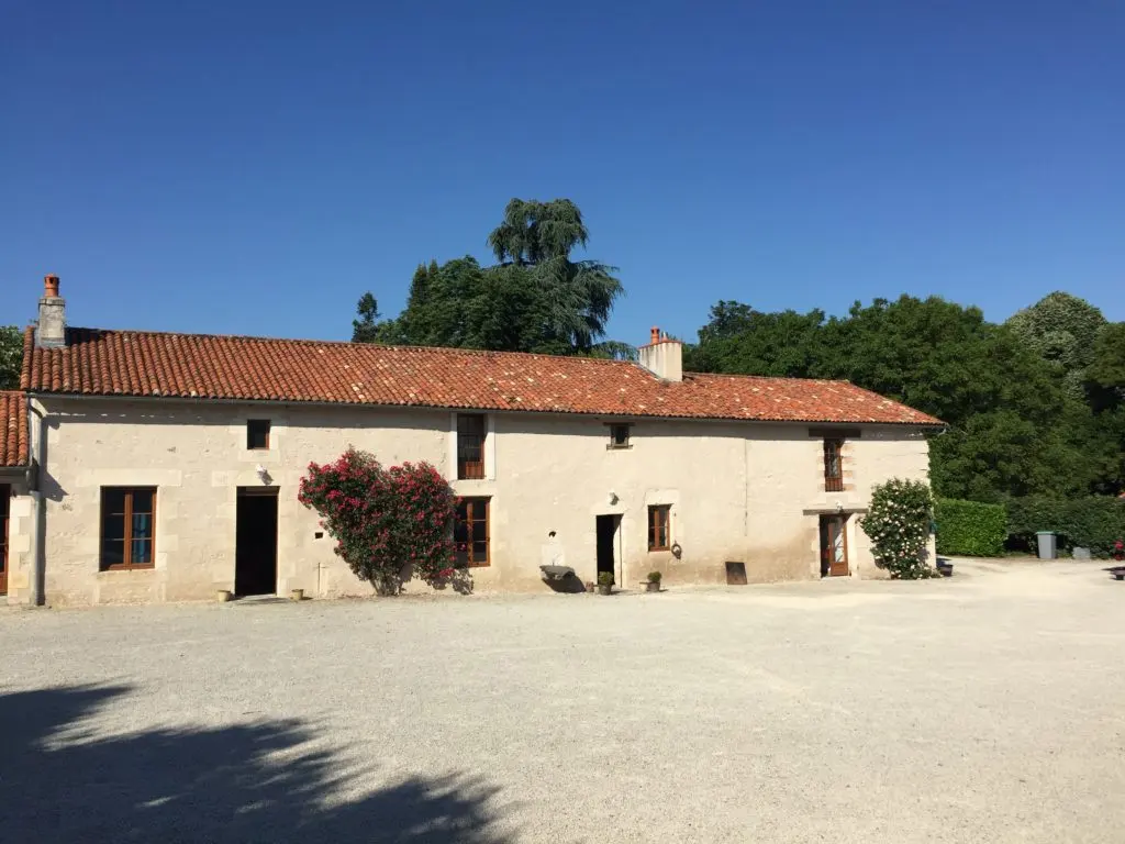 Domaine de Busseroux - Usson-du-Poitou (Vienne)