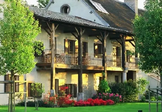 Domaine De Fontanelle - Savigneux (Ain)