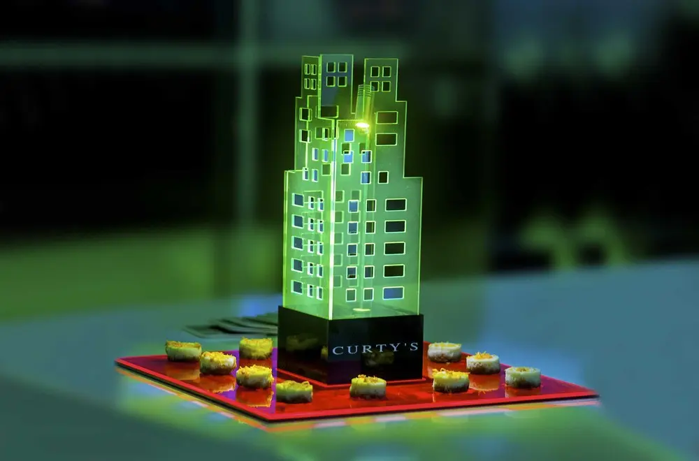 Curty’s Receptions - PARIS (Paris)