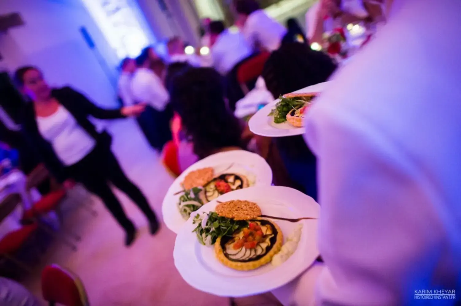 Abeille Royale Traiteur - CORBEILLES-EN-GÂTINAIS (Loiret)