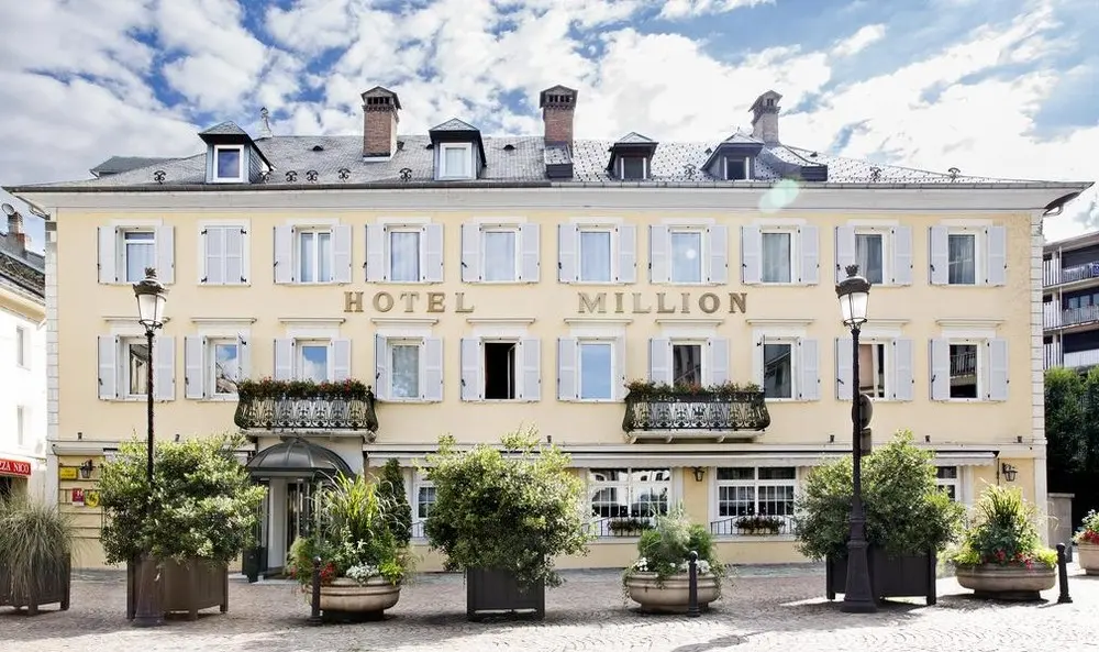 Hôtel Million - Albertville (Savoie)