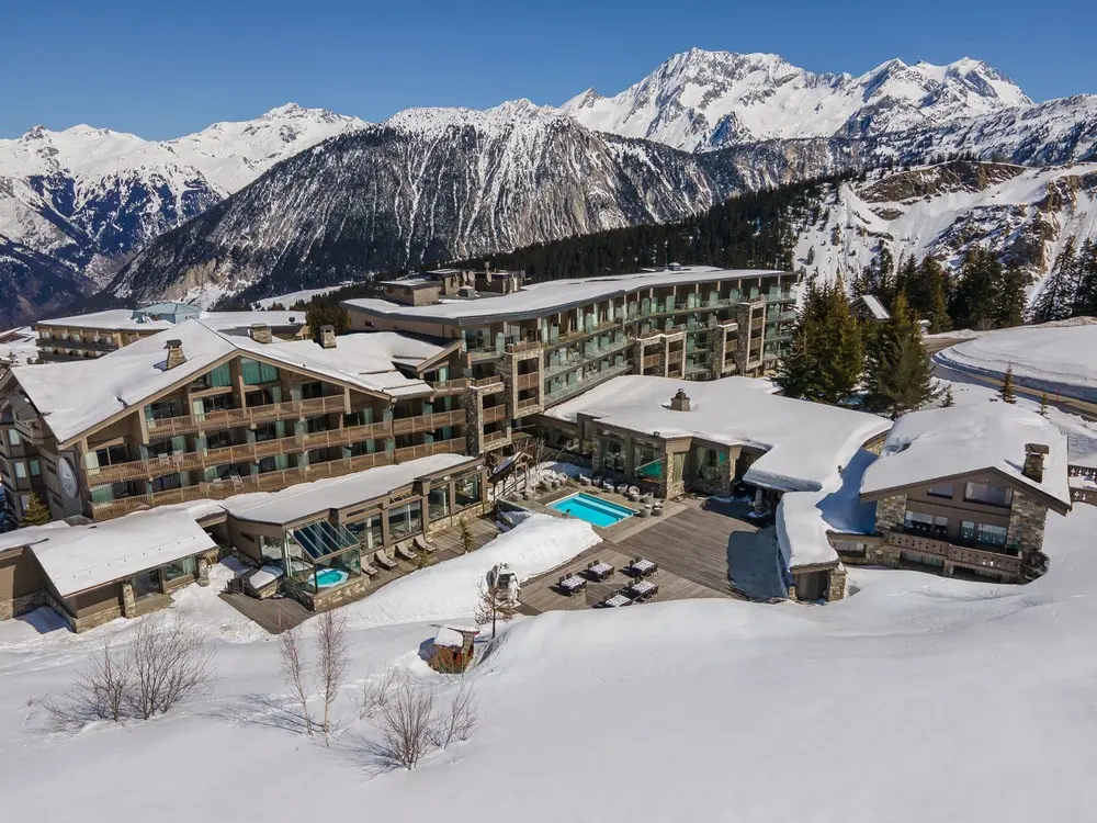 Hôtel Annapurna - Courchevel (Savoie)