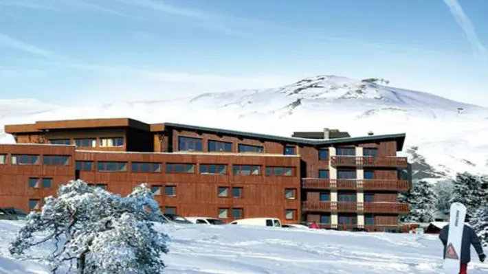 Etoile Des Neiges - Verthemex (Savoie)