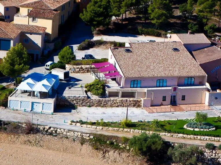 Le Pavillon de Fregate - Saint-Cyr-sur-Mer (Var)