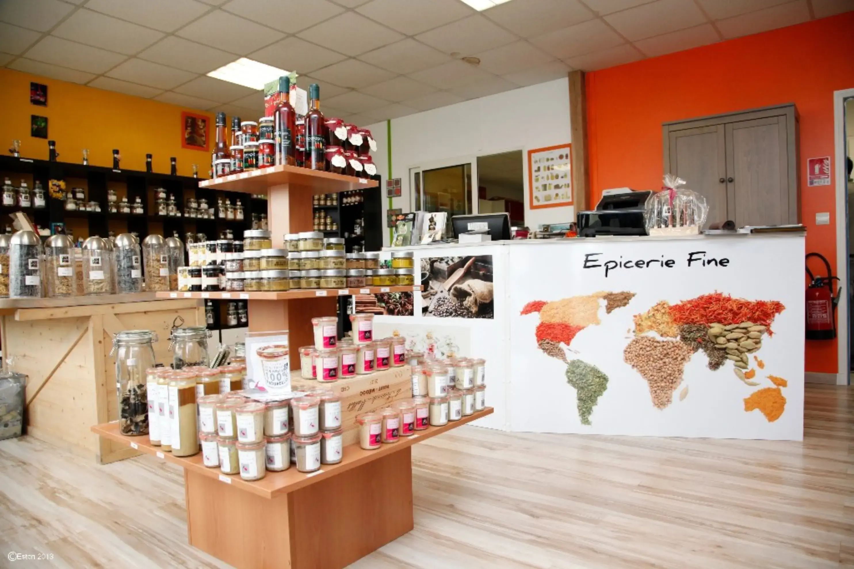 Un arôme 2 chefs - TOURS (Indre-et-Loire)