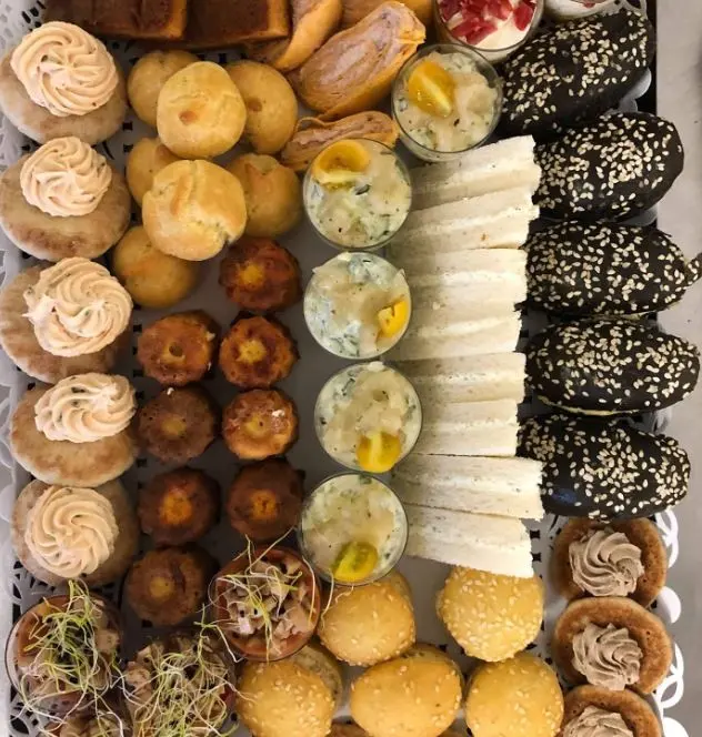 Jamin Traiteur - LA-CHAPELLE-BASSE-MER (null)