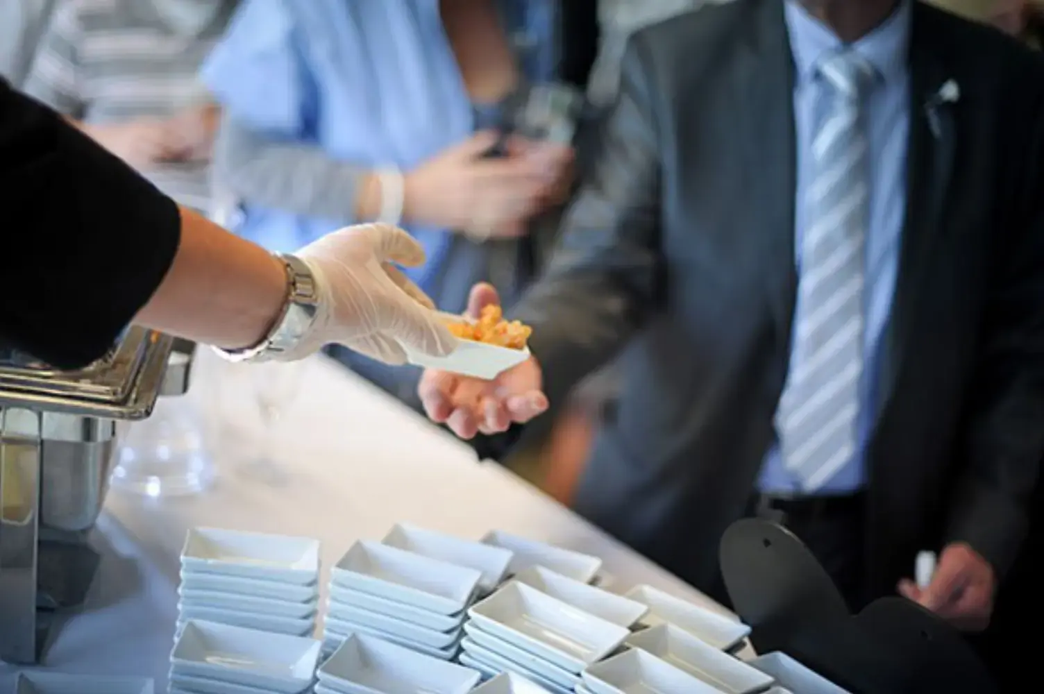 Coudray Traiteur - ROUEN (Seine-Maritime)