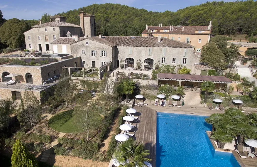 Château de Berne - Lorgues (Var)
