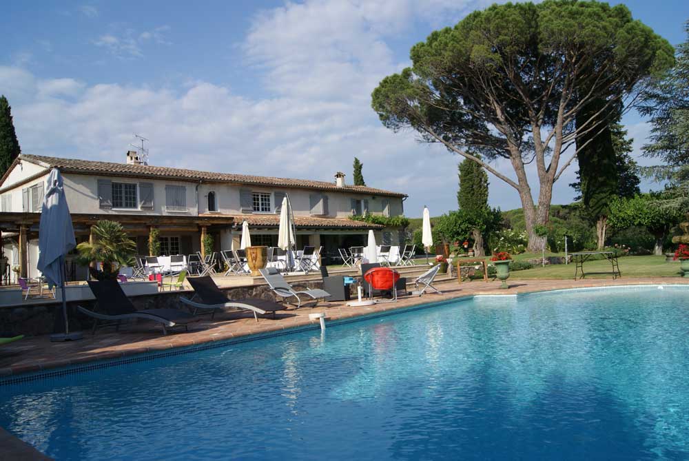 Domaine de la Bastide Neuve - La Cannet-des-Maures (Var)