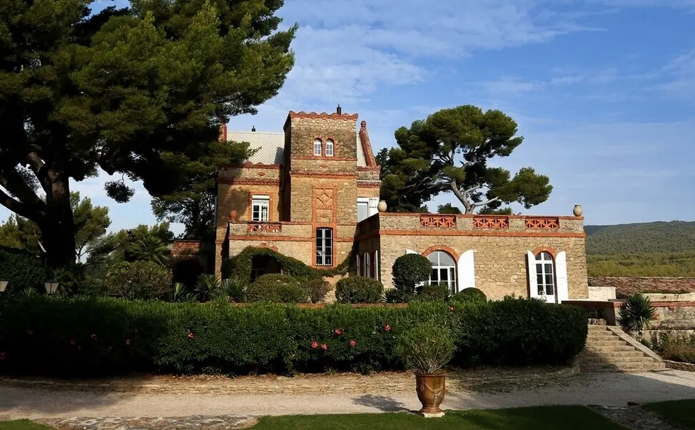 Château Vannière - La Cadière-d'Azur (Var)