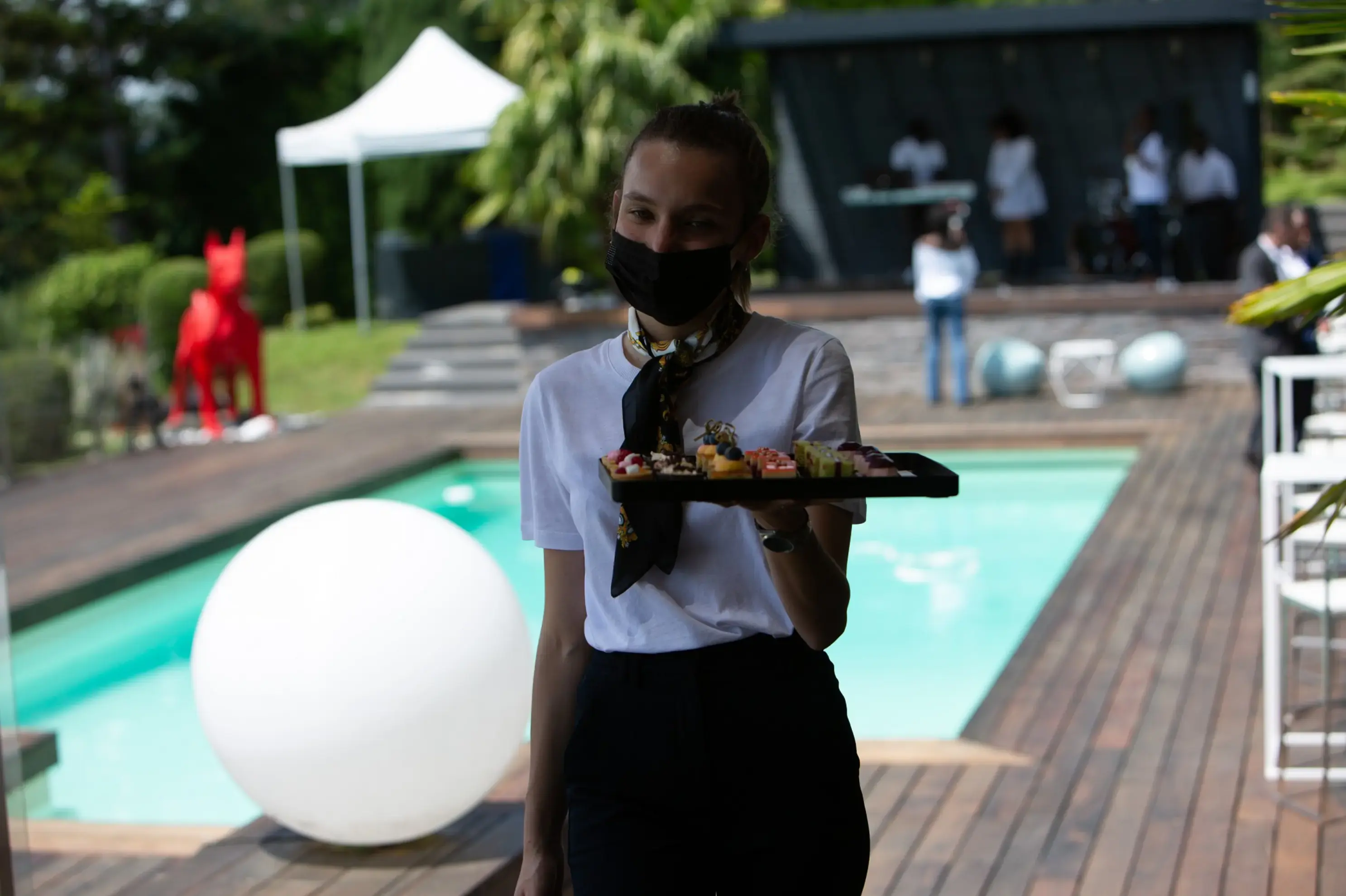 Traiteur Lea Passion - MARCY-L'ÉTOILE (Rhône)