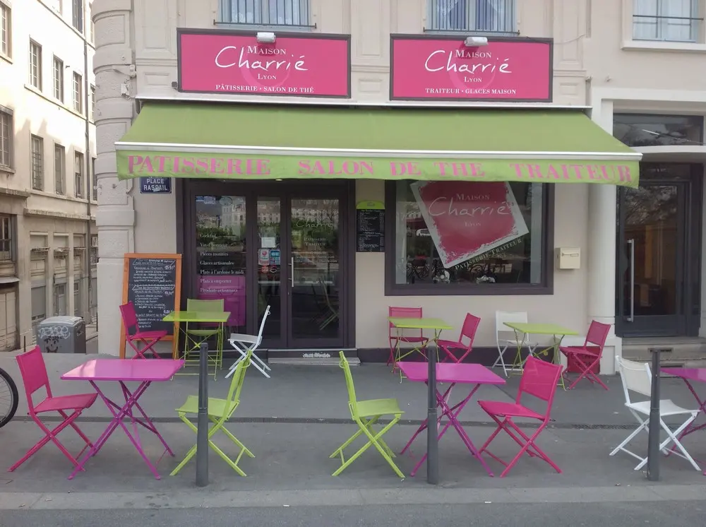 Maison Charrié - LYON (Rhône)