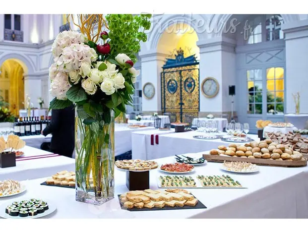 Traiteur Humblot Bordeaux - CANEJAN (Gironde)