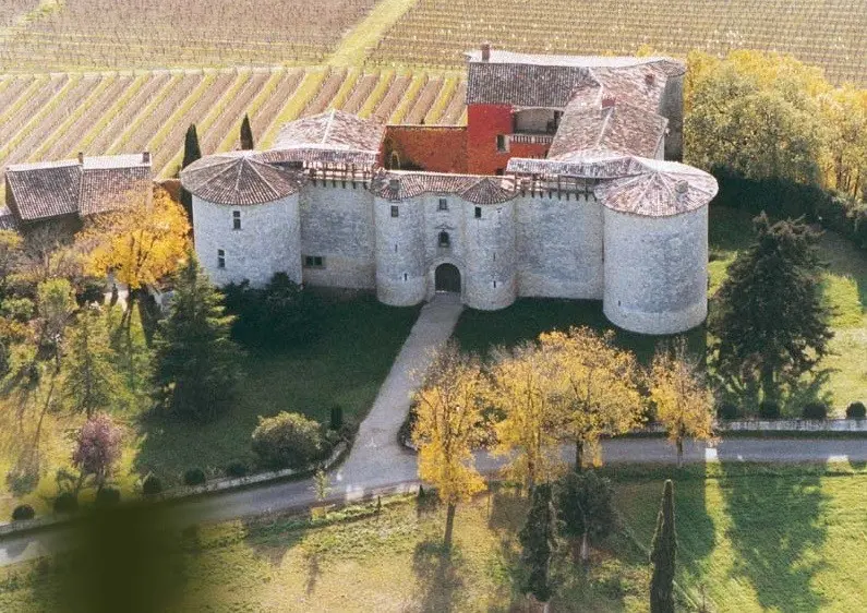 Chateau de Mauriac - Senouillac (Tarn)