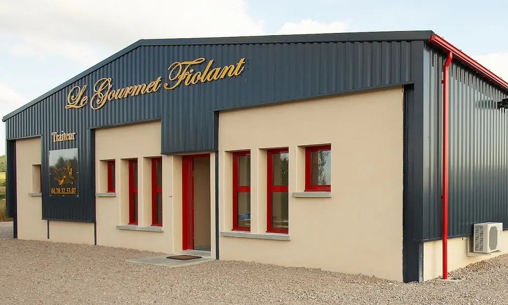 Le Gourmet Fiolant - EBREUIL (Allier)