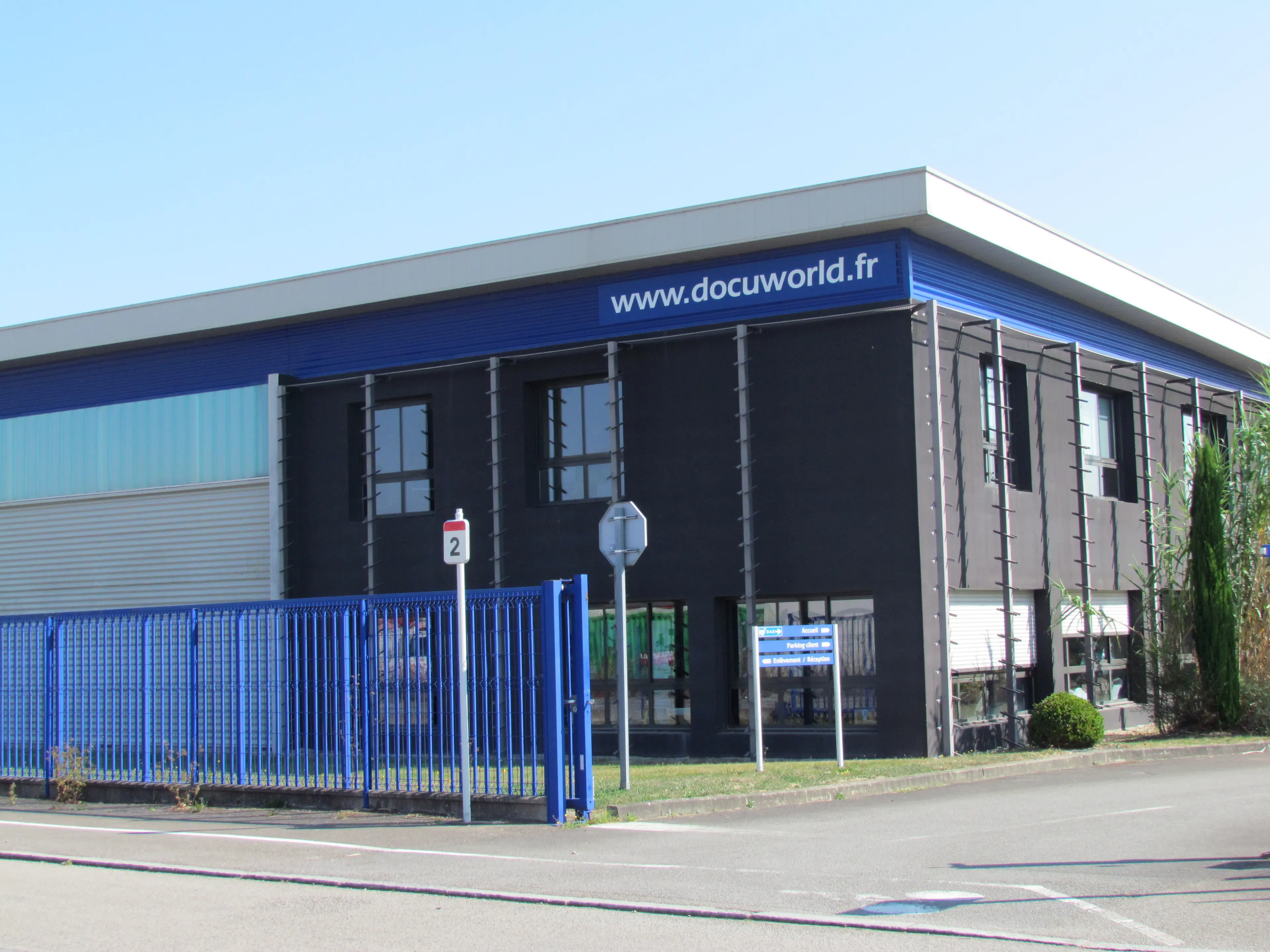 Docuworld Nantes - SAINT-LUCE-SUR-LOIRE (Loire-Atlantique)