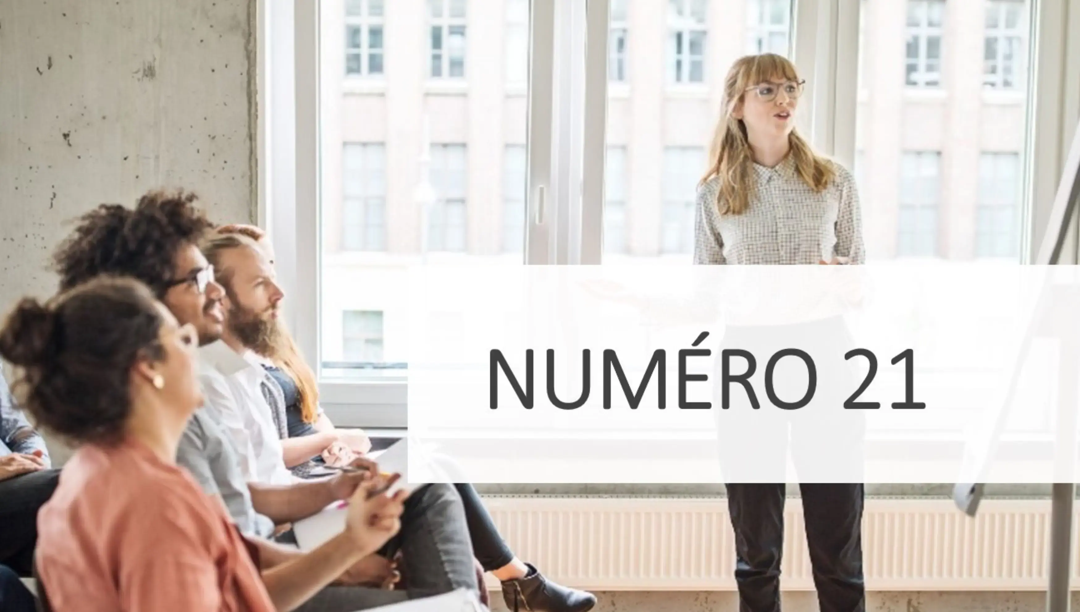 Numéro 21 - MONTREUIL (Seine-Saint-Denis)