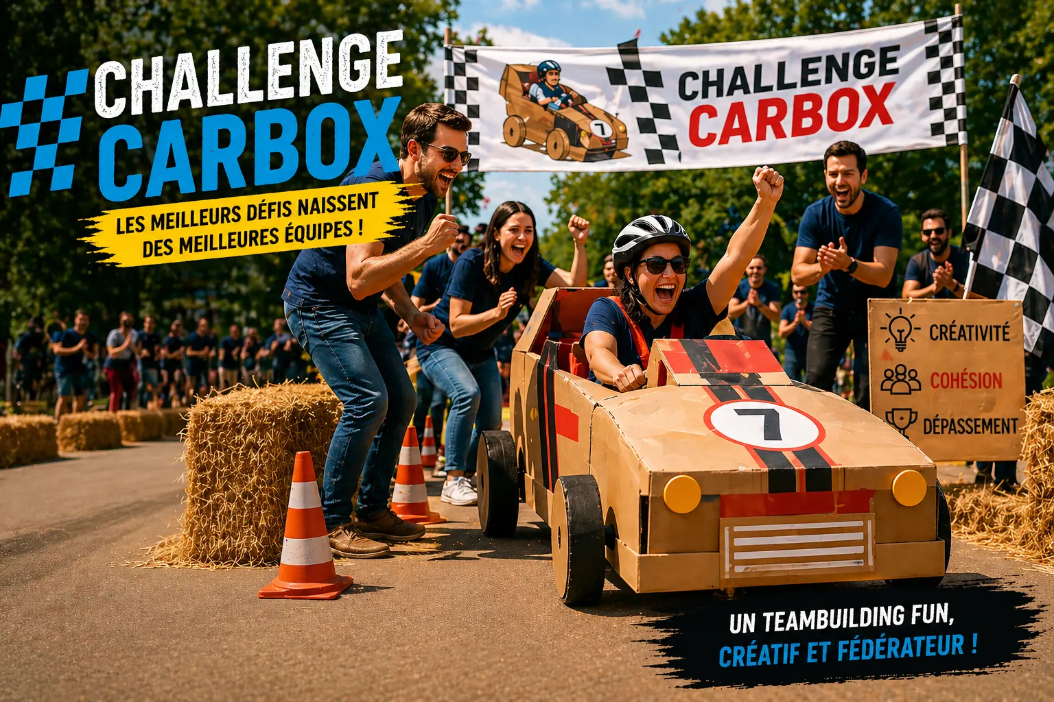 Challenge Carbox - SAINT-GERMAIN-EN-LAYE (78)