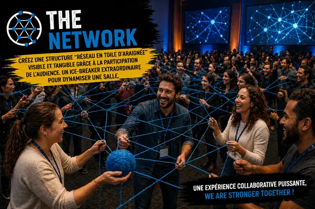 The Network Challenge - SAINT-GERMAIN-EN-LAYE (78)