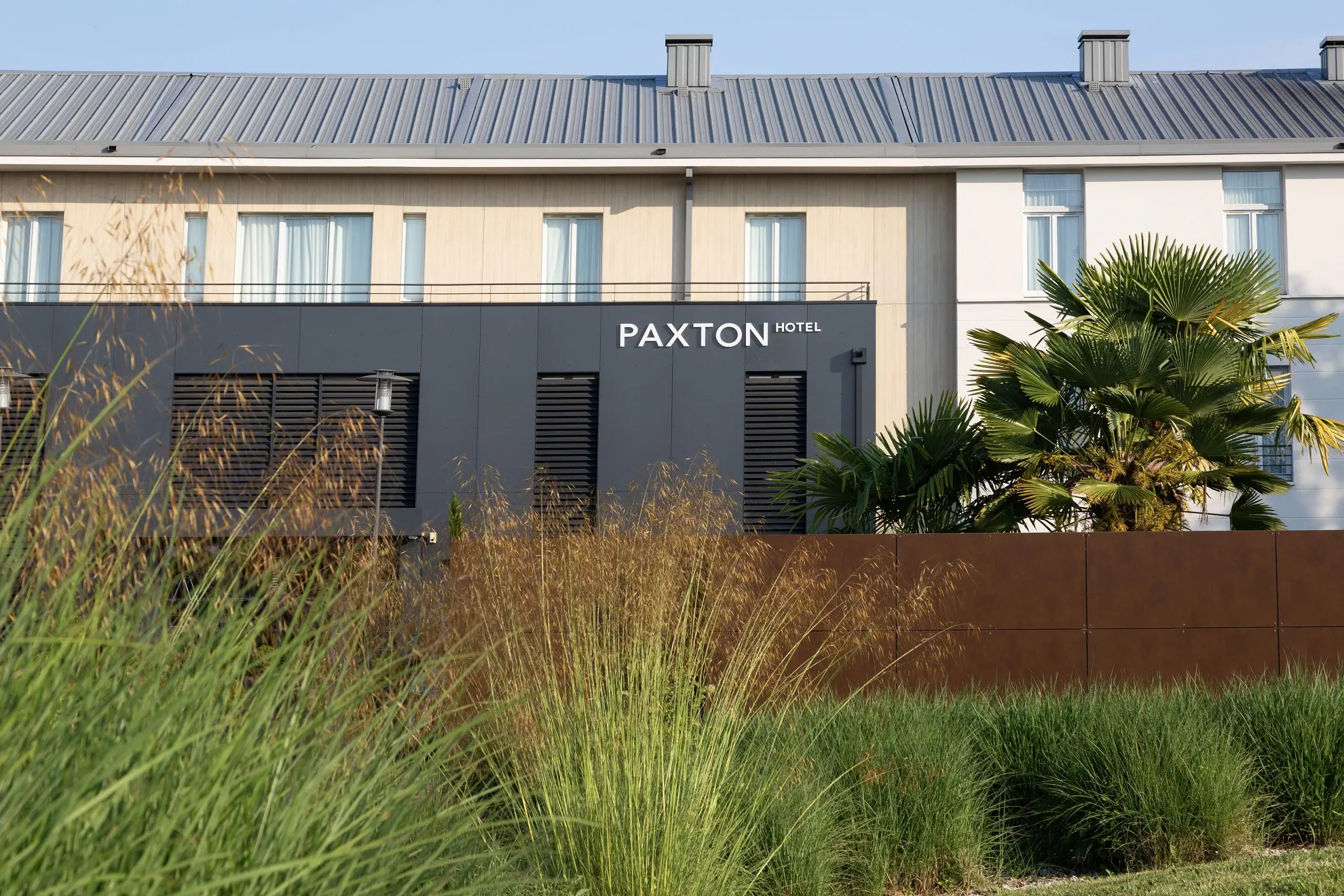 Paxton Paris MLV - Ferrières-en-Brie (Seine-et-Marne)